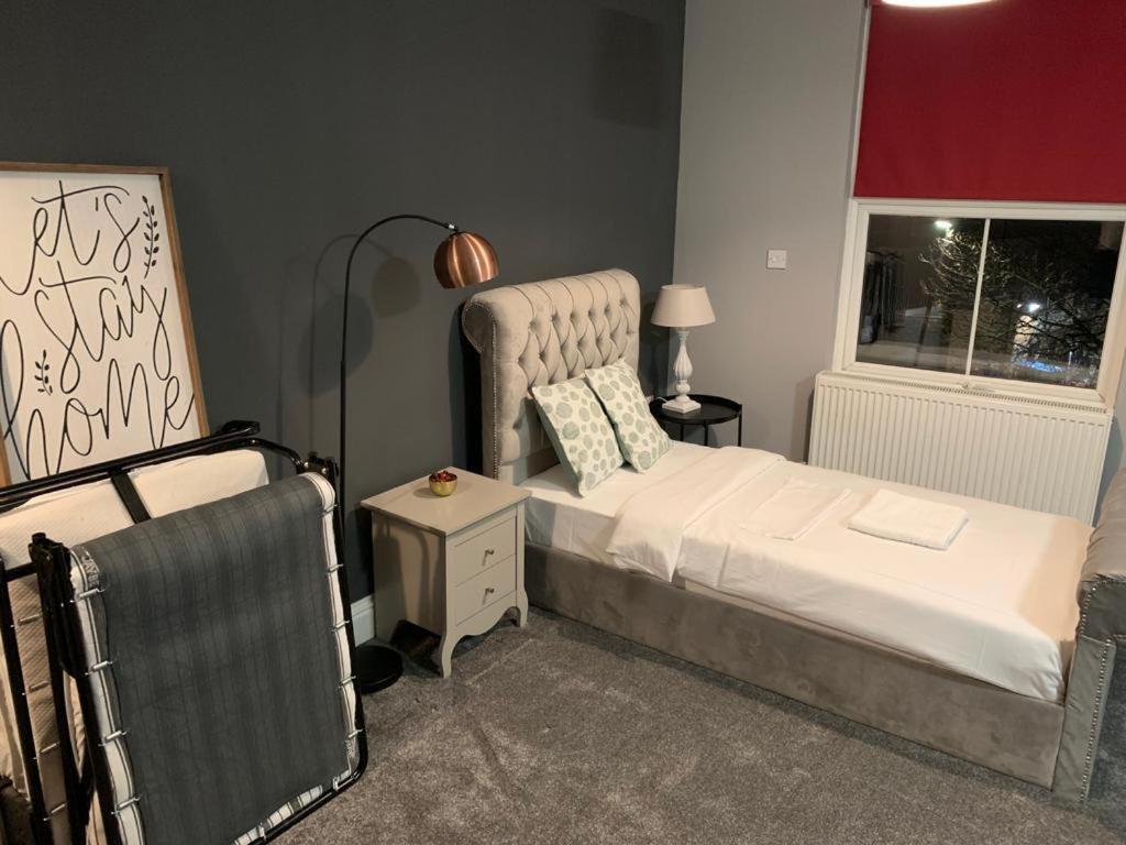 Spacious, Bright Twin Studio Apartment London Exterior photo